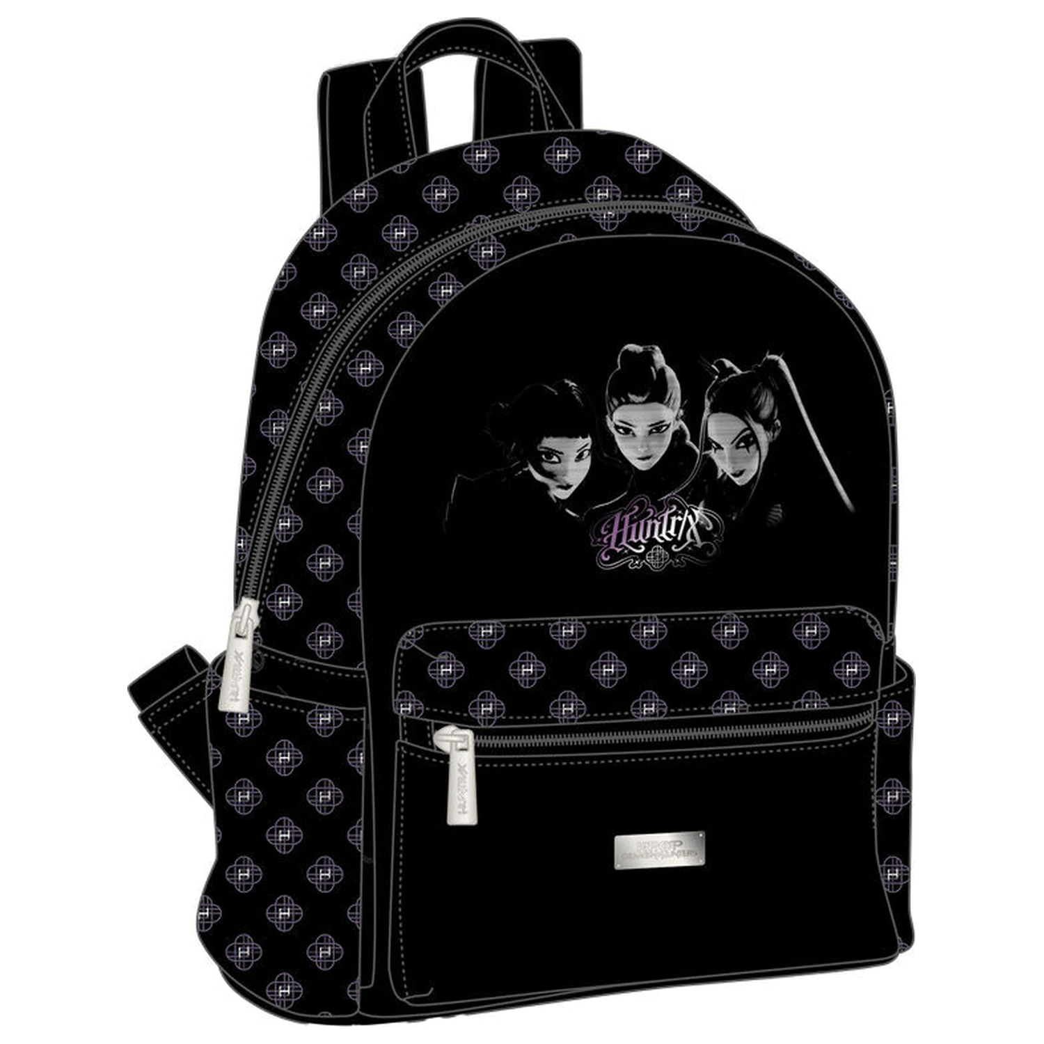 Demon Hunters Song Kpop backpack 28cm product photo