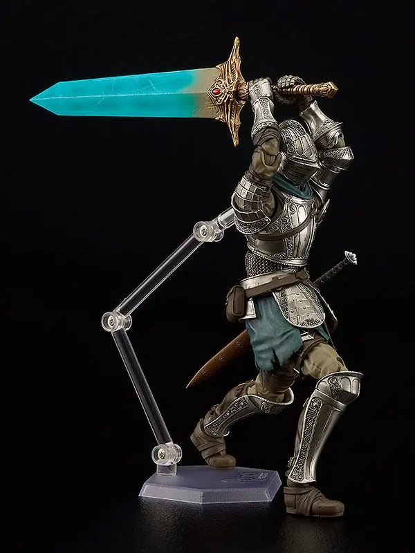 Demon's Souls Action Figure Figma Fluted Armor 16 cm product photo