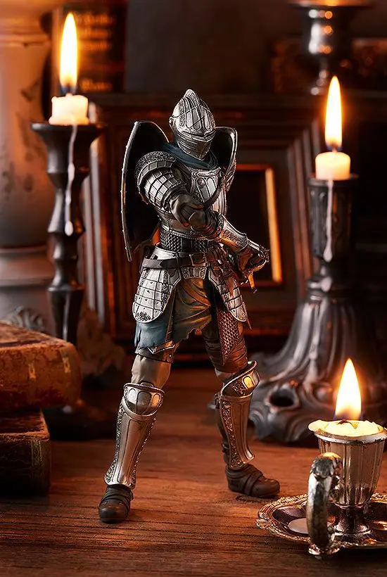 Demon's Souls Action Figure Figma Fluted Armor 16 cm product photo