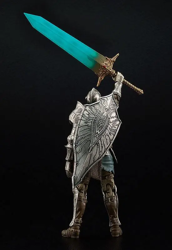 Demon's Souls Action Figure Figma Fluted Armor 16 cm product photo