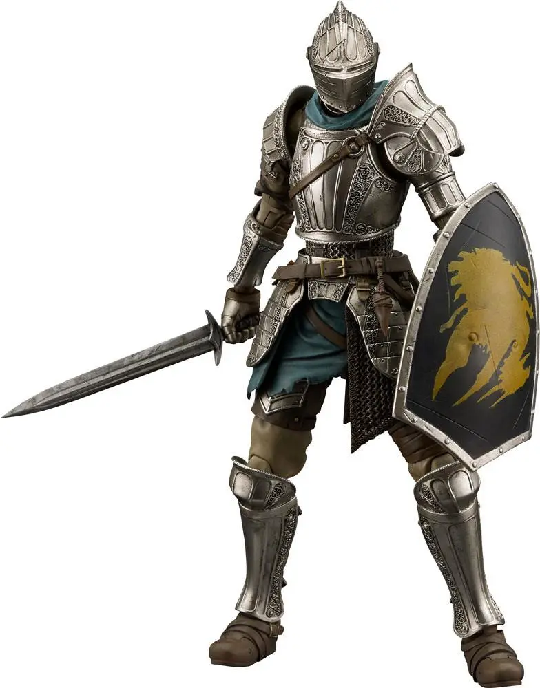 Demon's Souls Action Figure Figma Fluted Armor 16 cm product photo