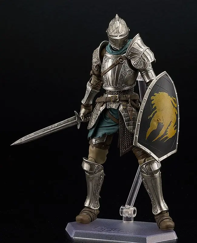 Demon's Souls Action Figure Figma Fluted Armor 16 cm product photo