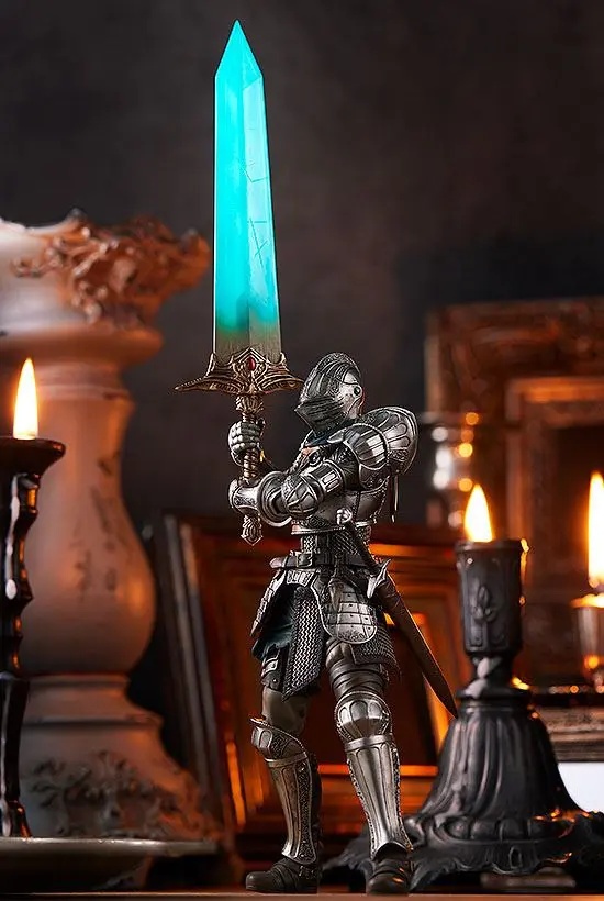 Demon's Souls Action Figure Figma Fluted Armor 16 cm product photo