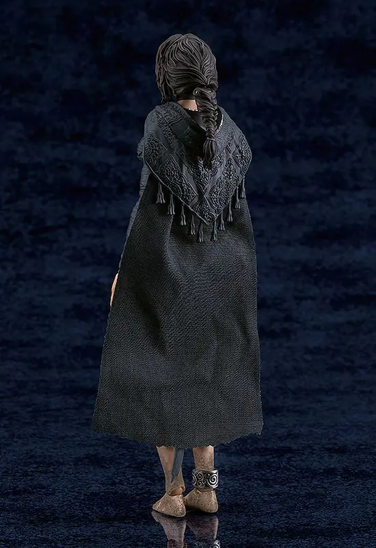 Demon's Souls Action Figure Figma Maiden in Black 16 cm product photo
