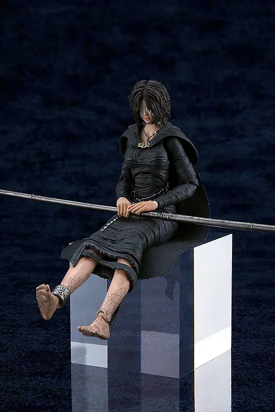 Demon's Souls Action Figure Figma Maiden in Black 16 cm product photo