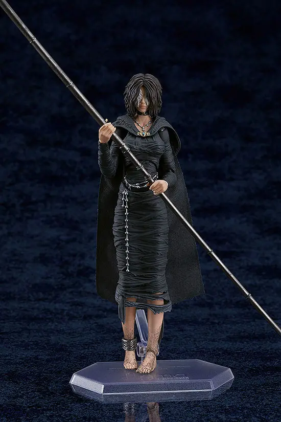 Demon's Souls Action Figure Figma Maiden in Black 16 cm product photo