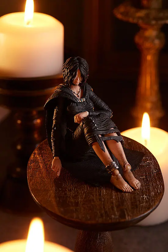 Demon's Souls Action Figure Figma Maiden in Black 16 cm product photo