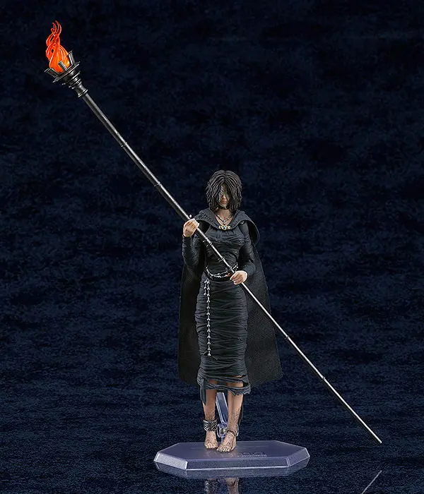 Demon's Souls Action Figure Figma Maiden in Black 16 cm product photo