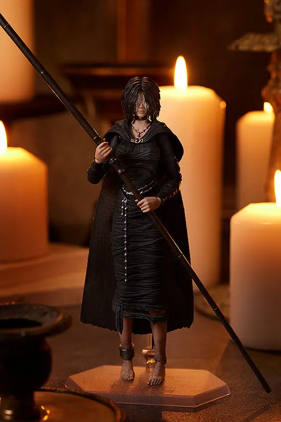 Demon's Souls Action Figure Figma Maiden in Black 16 cm product photo