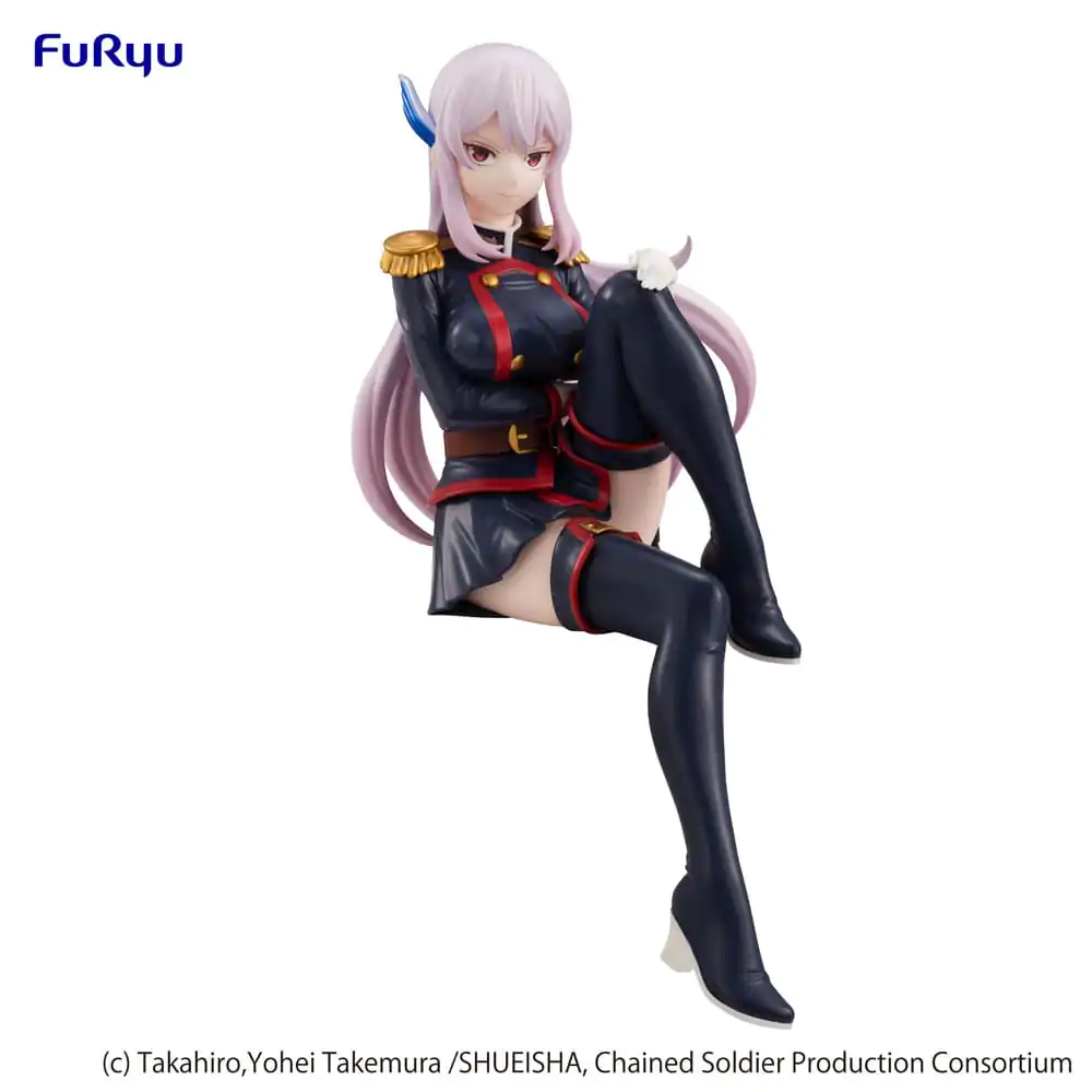 Demon Slave Noodle Stopper PVC Statue Kyouka Uzen 14 cm product photo