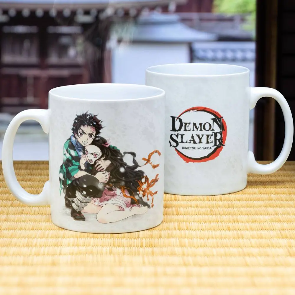 Demon Slayer Mug product photo