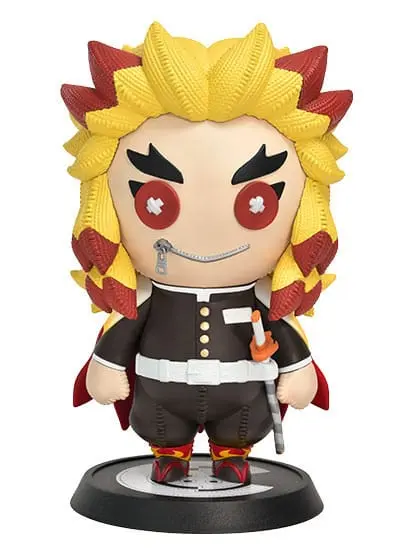 Demon Slayer Cutie1 PVC Figure Kyojuro Rengoku 13 cm product photo