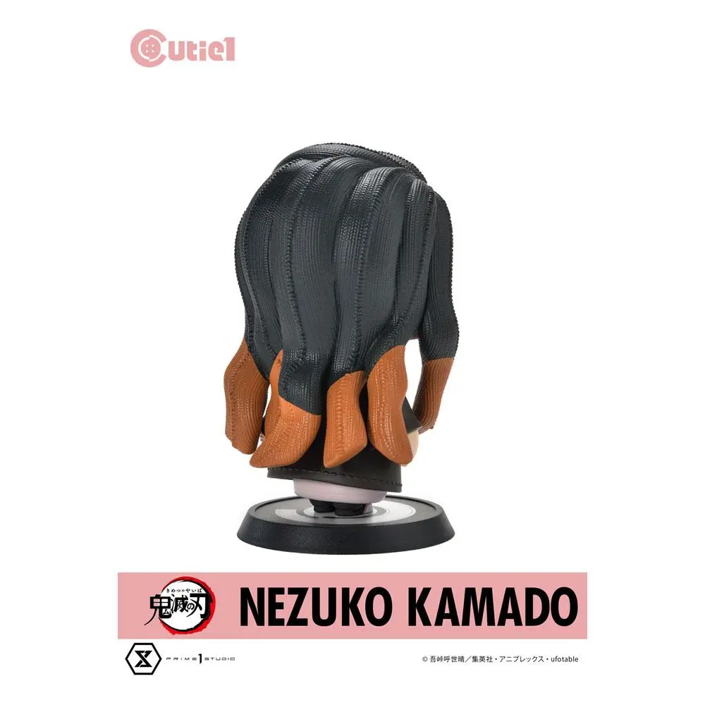 Demon Slayer Cutie1 PVC Figure Nezuko Kamado 13 cm termékfotó