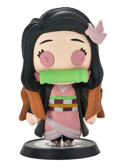 Demon Slayer Cutie1 PVC Figure Nezuko Kamado 13 cm product photo