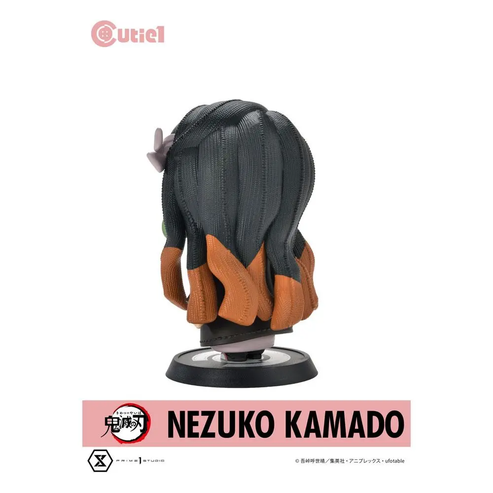 Demon Slayer Cutie1 PVC Figure Nezuko Kamado 13 cm product photo