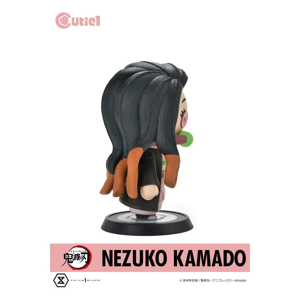 Demon Slayer Cutie1 PVC Figure Nezuko Kamado 13 cm product photo