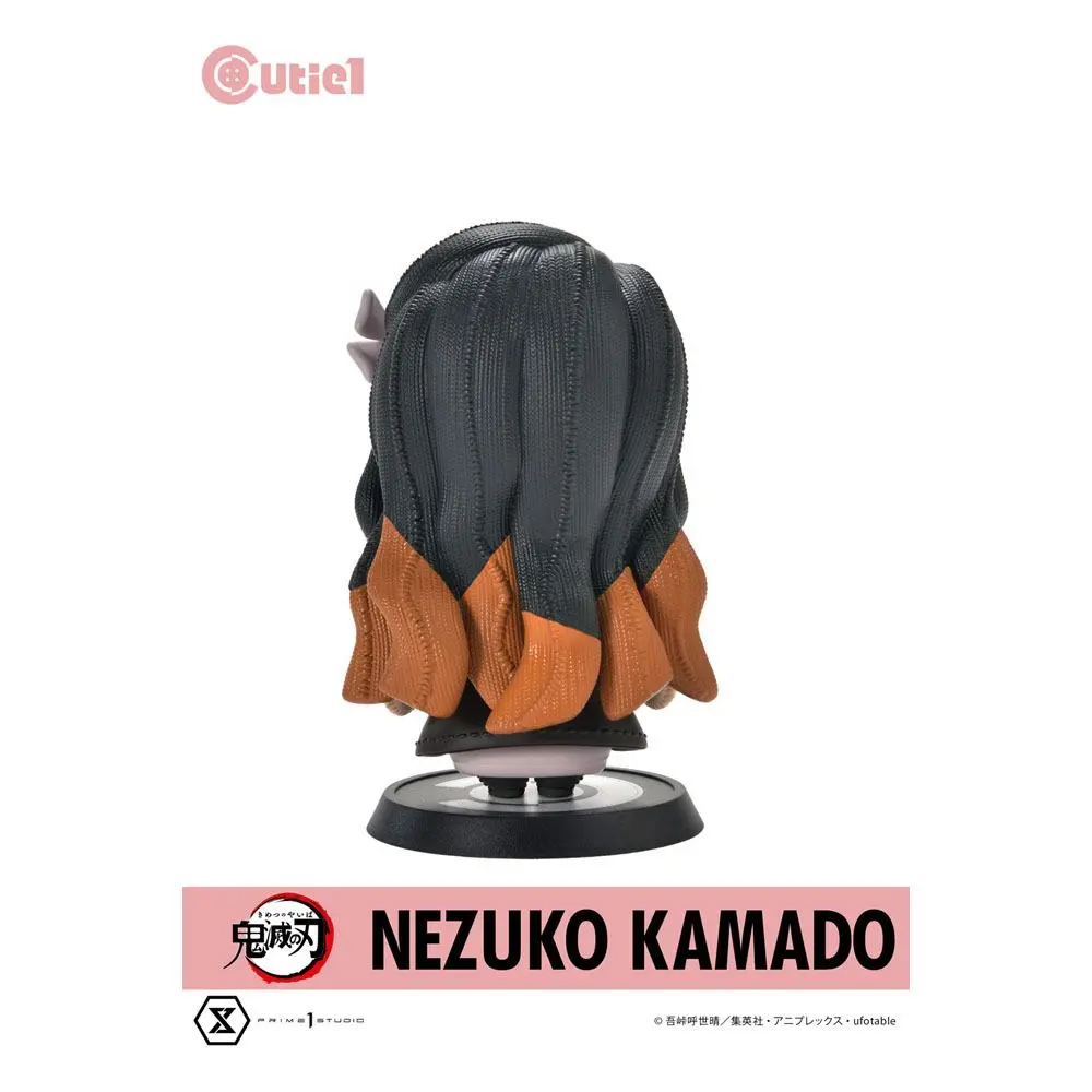 Demon Slayer Cutie1 PVC Figure Nezuko Kamado 13 cm termékfotó