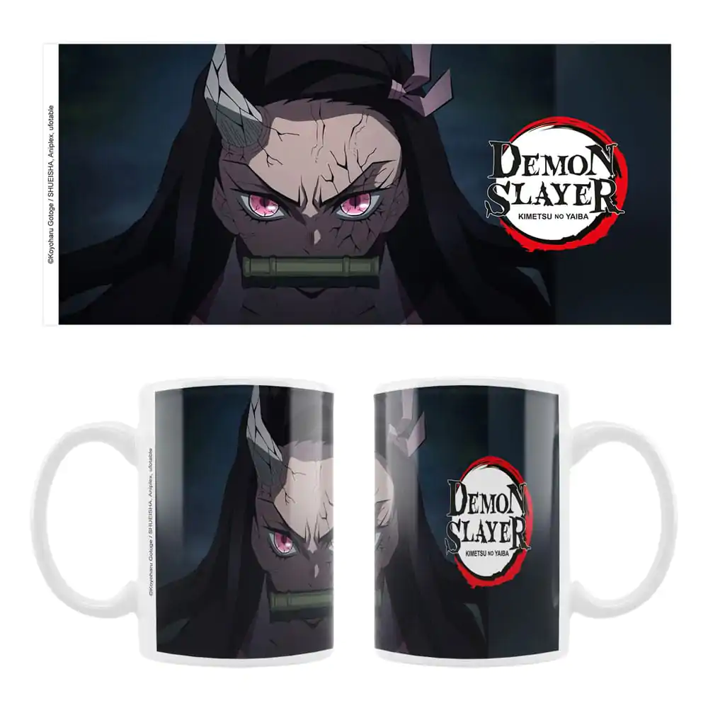 Demon Slayer: Ceramic Mug Demon Nezuko product photo