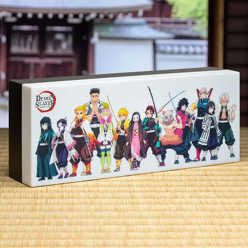 Demon Slayer Box Light Demon Slayer Characters 30 cm termékfotó