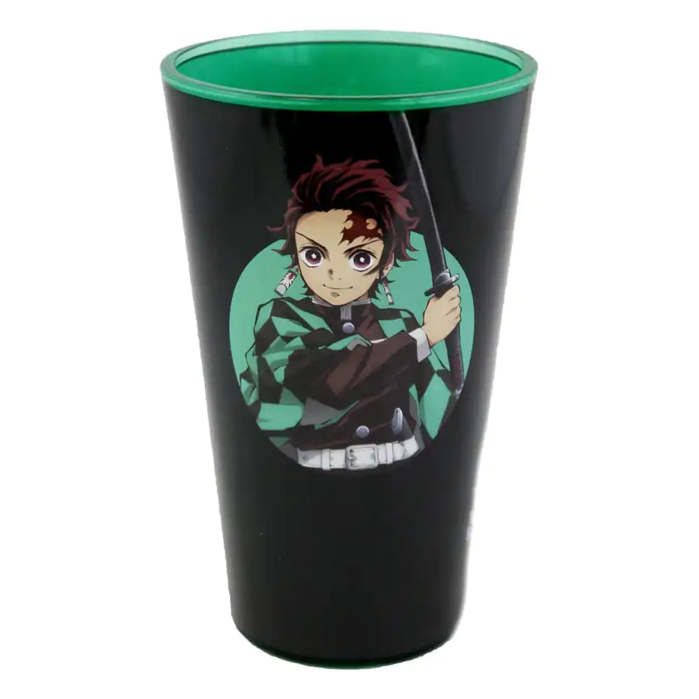 Demon Slayer Drinking Glasses 2-Pack Tanjiro & Nezuko 473 ml product photo