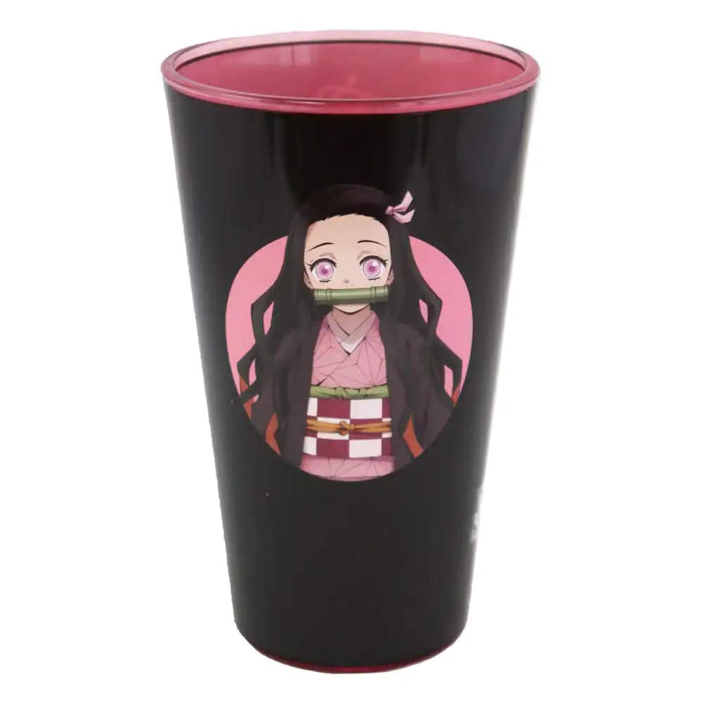 Demon Slayer Drinking Glasses 2-Pack Tanjiro & Nezuko 473 ml product photo