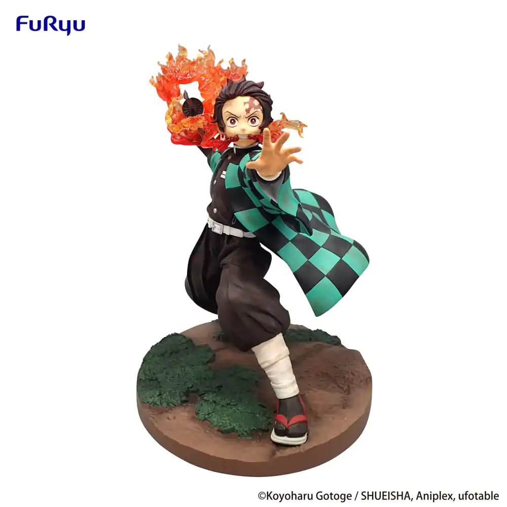 Demon Slayer Exceed Creative PVC Statue Kamado Tanjiro 17 cm product photo