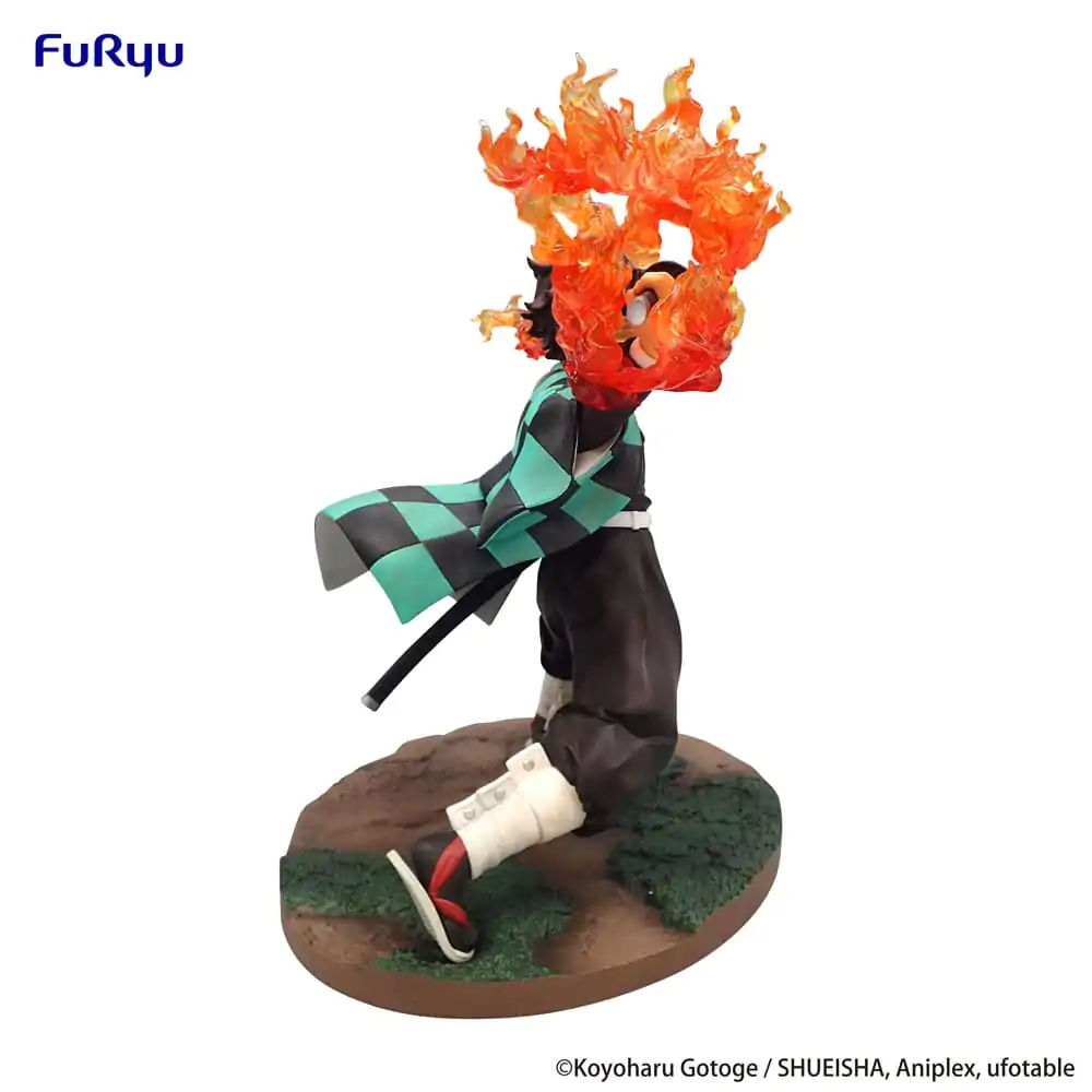 Demon Slayer Exceed Creative PVC Statue Kamado Tanjiro 17 cm product photo