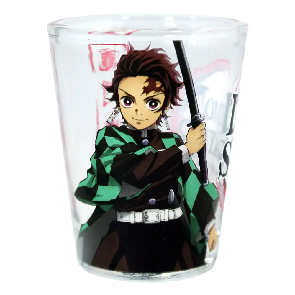 Demon Slayer Shot Glasses 4-Pack Group 59 ml product photo