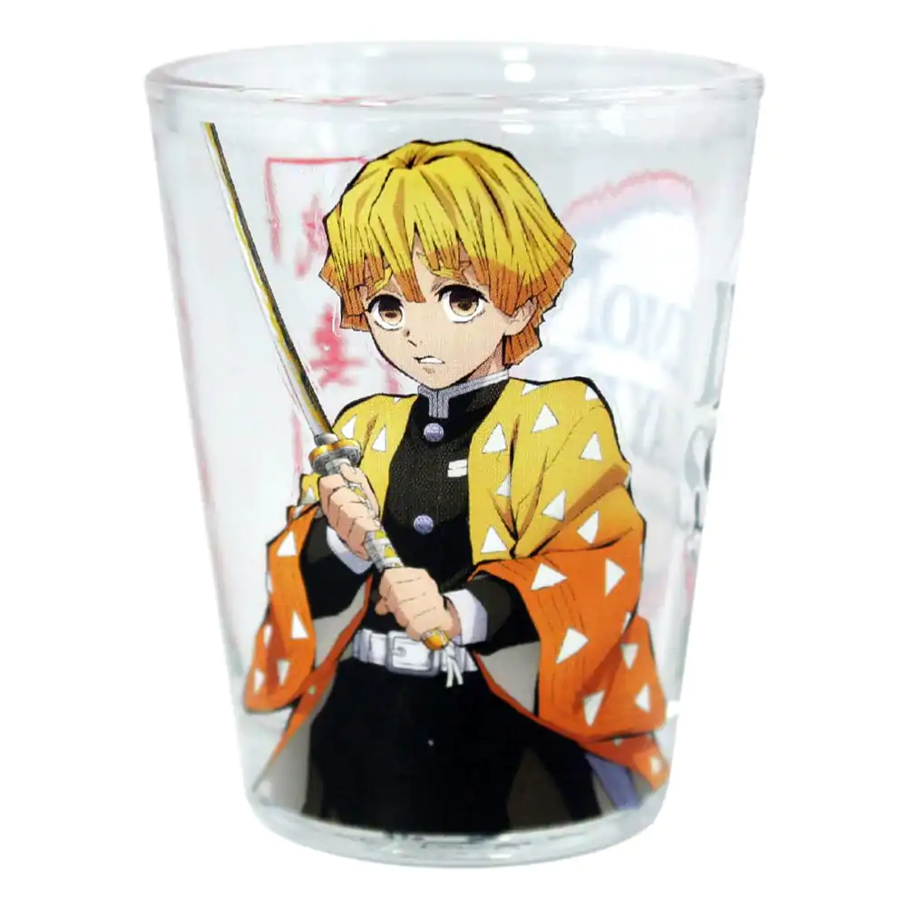 Demon Slayer Shot Glasses 4-Pack Group 59 ml product photo