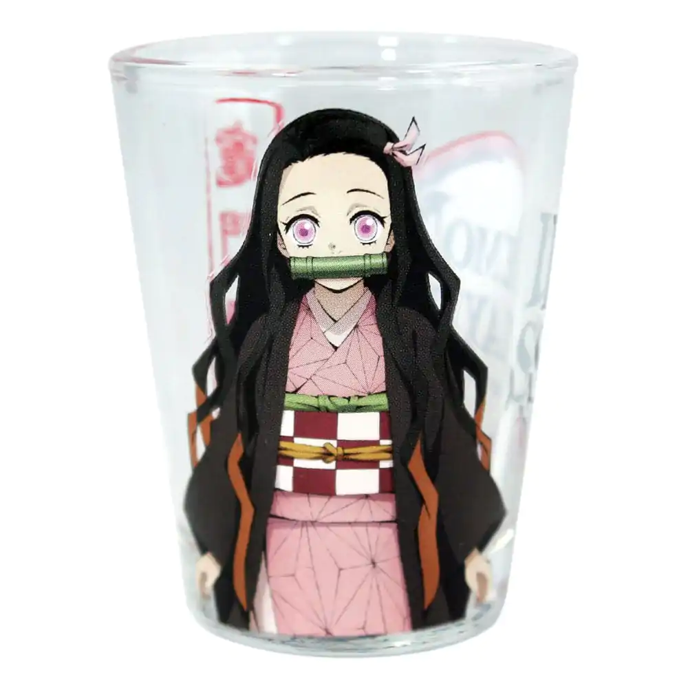 Demon Slayer Shot Glasses 4-Pack Group 59 ml product photo