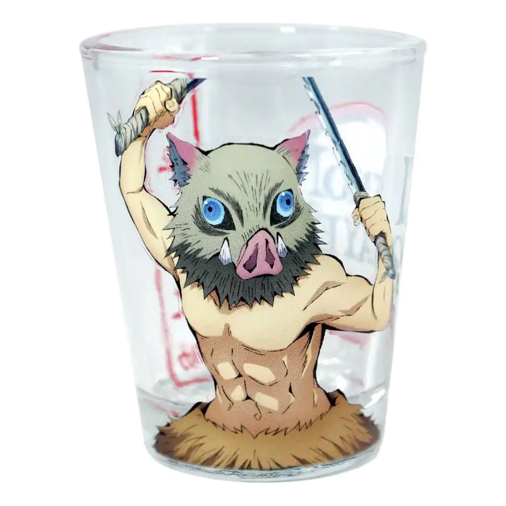 Demon Slayer Shot Glasses 4-Pack Group 59 ml product photo