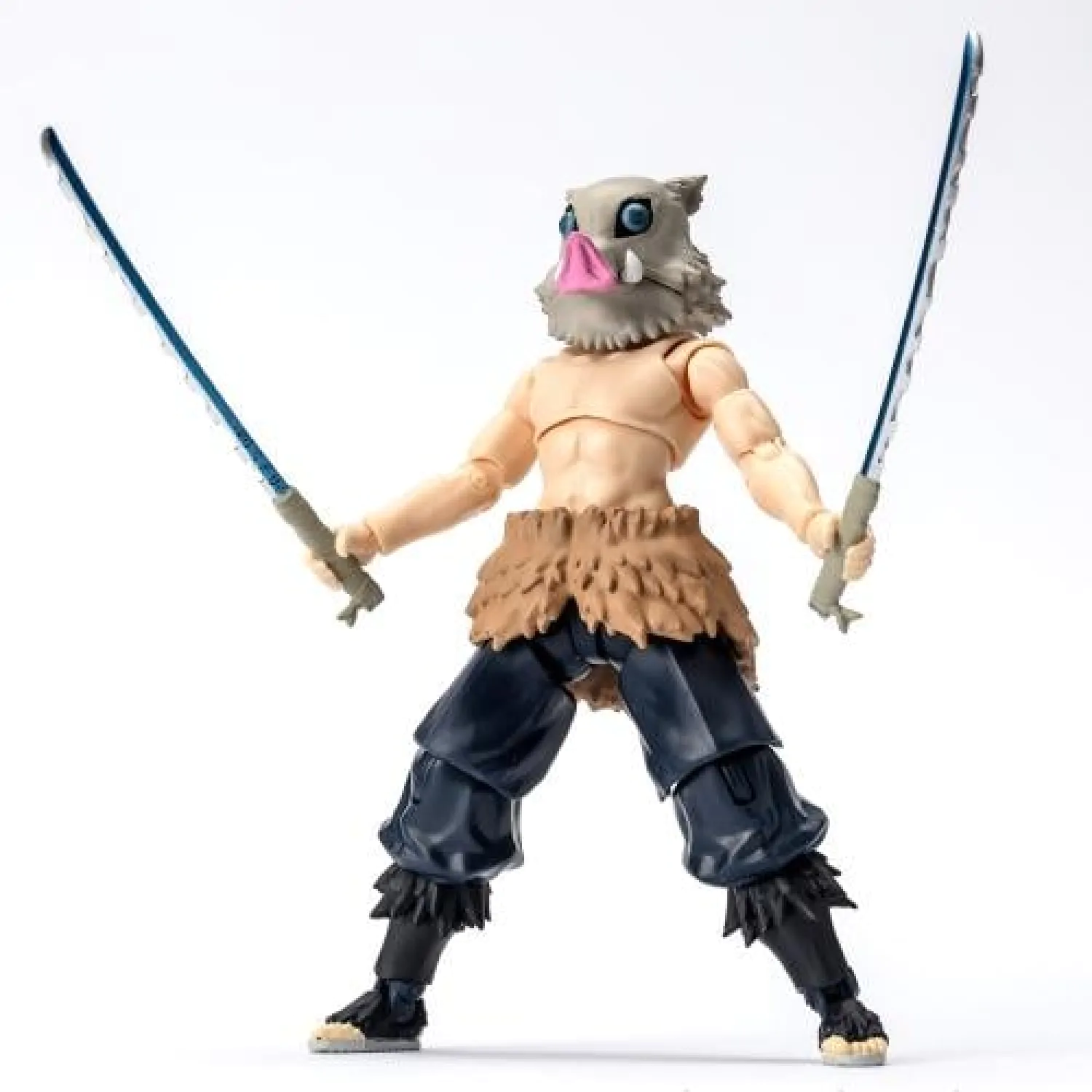 DEMON SLAYER Inosuke Ultimate Legends Figure V1 12cm product photo