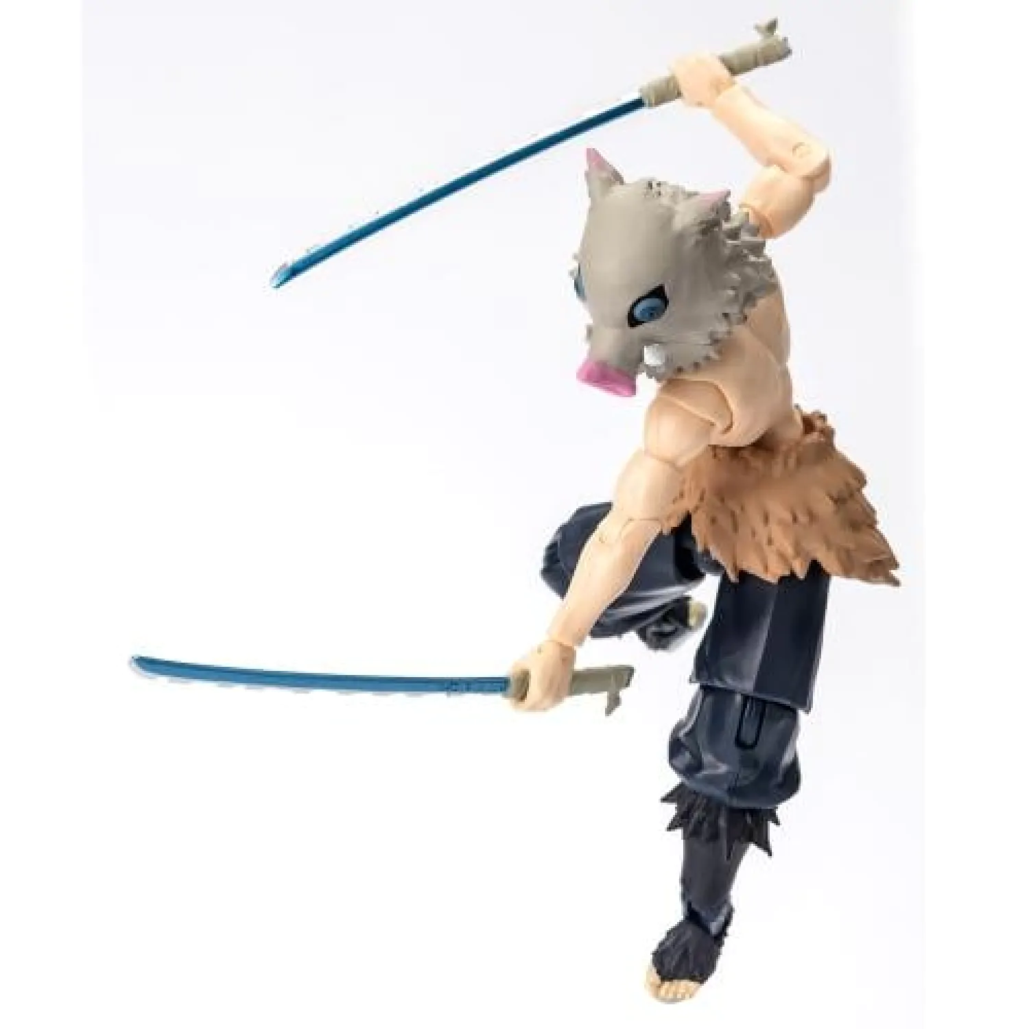 DEMON SLAYER Inosuke Ultimate Legends Figure V1 12cm product photo