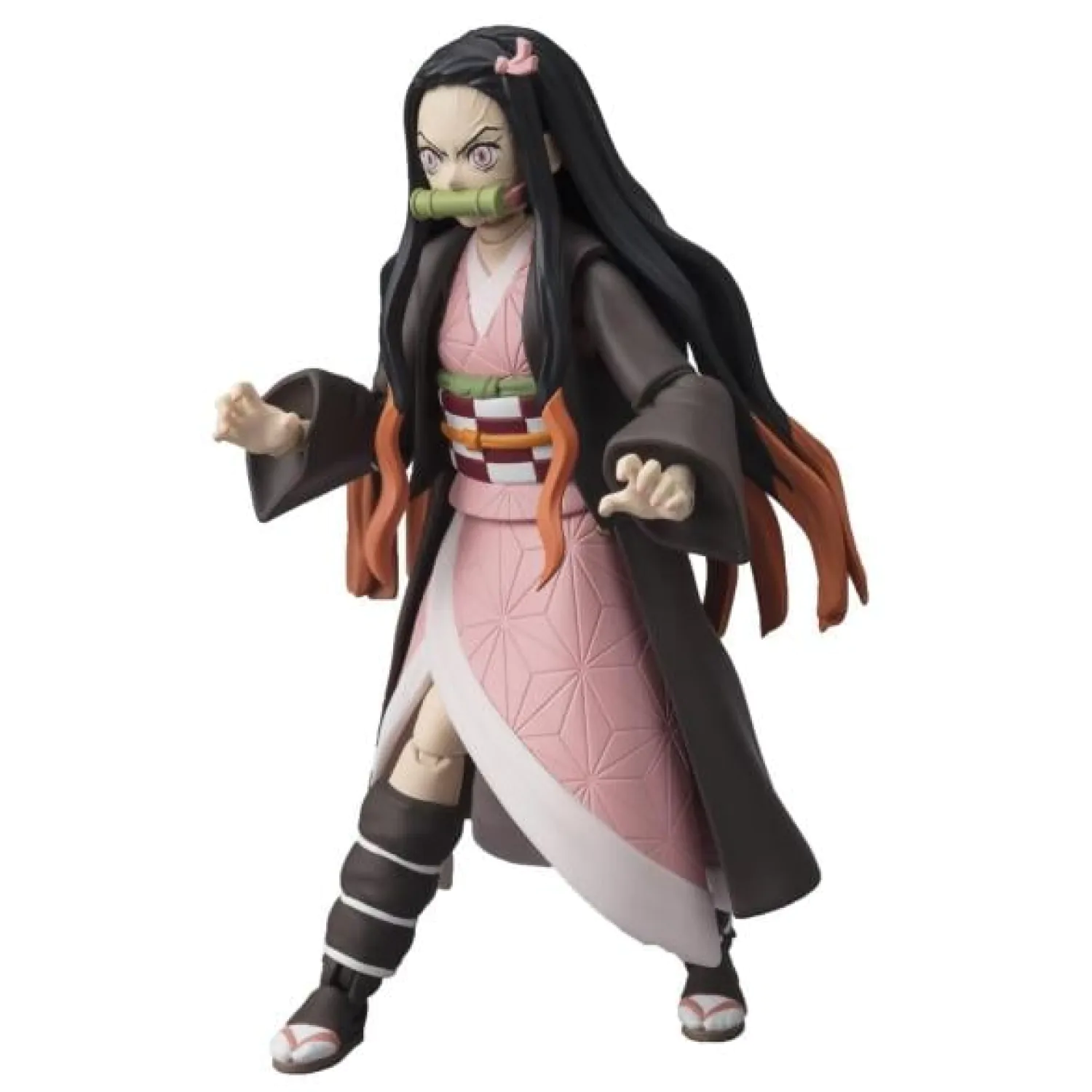 DEMON SLAYER - Kamado Nezuko - Ultimate Legends Figure V2 12cm product photo