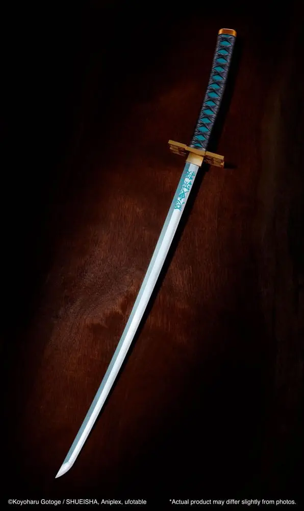 Demon Slayer: Kimetsu no Yaiba Proplica Replica 1/1 Nichirin Sword (Muichiro Tokito) 91 cm termékfotó