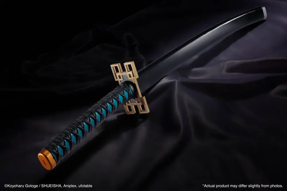 Demon Slayer: Kimetsu no Yaiba Proplica Replica 1/1 Nichirin Sword (Muichiro Tokito) 91 cm termékfotó