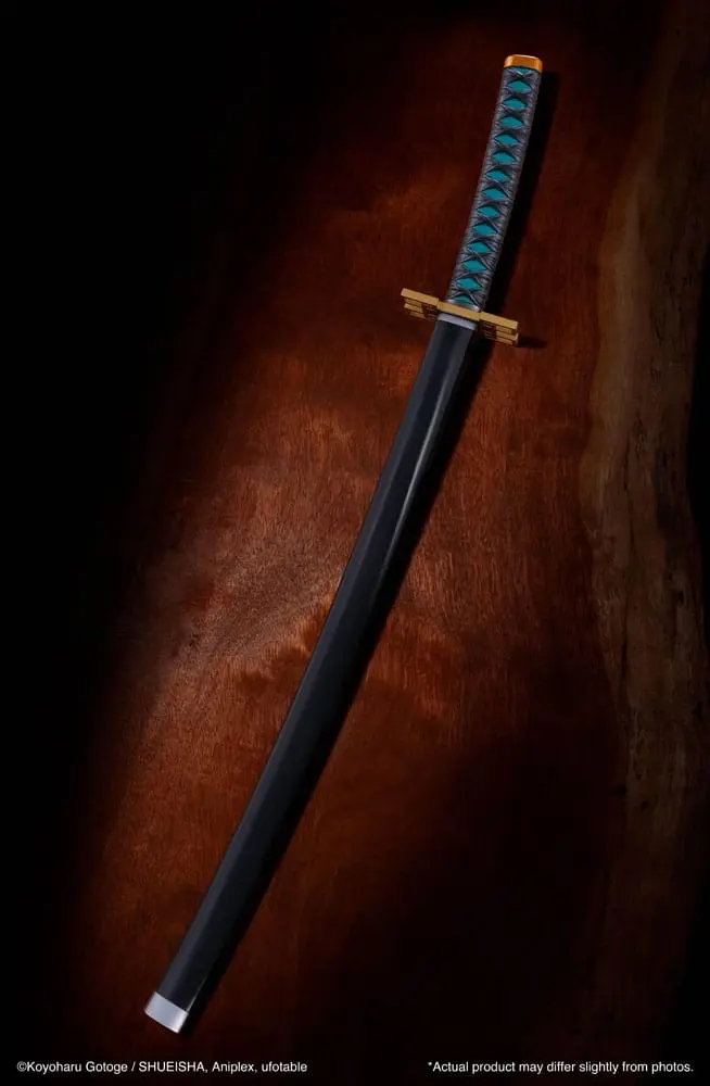 Demon Slayer: Kimetsu no Yaiba Proplica Replica 1/1 Nichirin Sword (Muichiro Tokito) 91 cm termékfotó