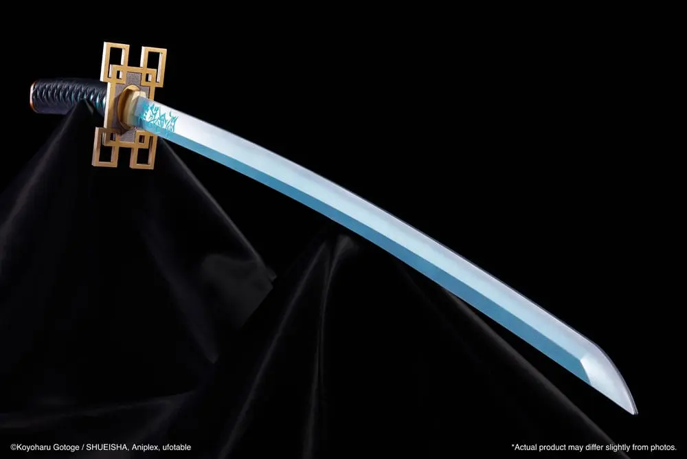 Demon Slayer: Kimetsu no Yaiba Proplica Replica 1/1 Nichirin Sword (Muichiro Tokito) 91 cm termékfotó