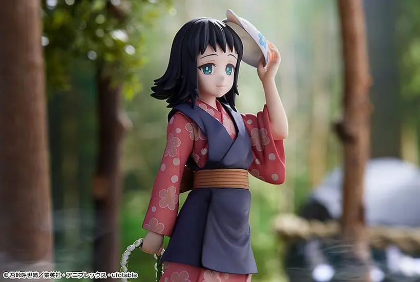 Demon Slayer Kimetsu no Yaiba PVC Statue 1/7 Makomo 20 cm product photo