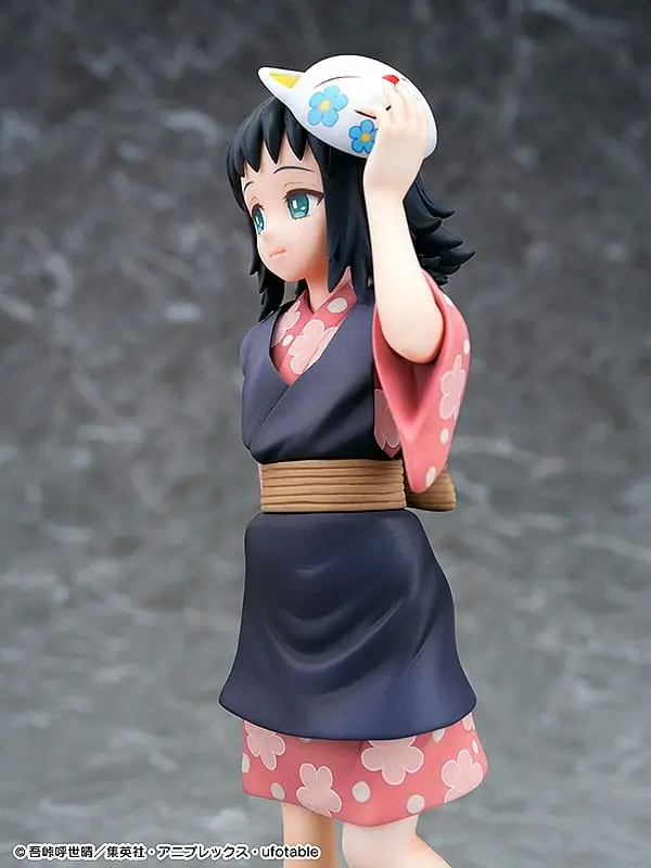 Demon Slayer Kimetsu no Yaiba PVC Statue 1/7 Makomo 20 cm product photo