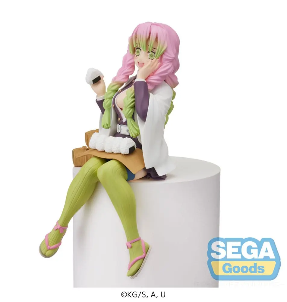 Demon Slayer: Kimetsu no Yaiba PVC Statue 1/7 Mitsuri Kanroji (re-run) 15 cm product photo