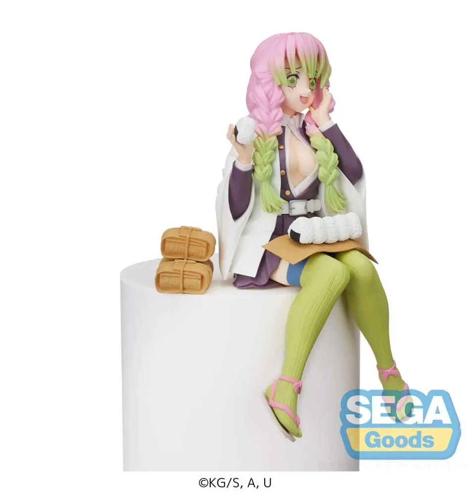 Demon Slayer: Kimetsu no Yaiba PVC Statue 1/7 Mitsuri Kanroji (re-run) 15 cm product photo