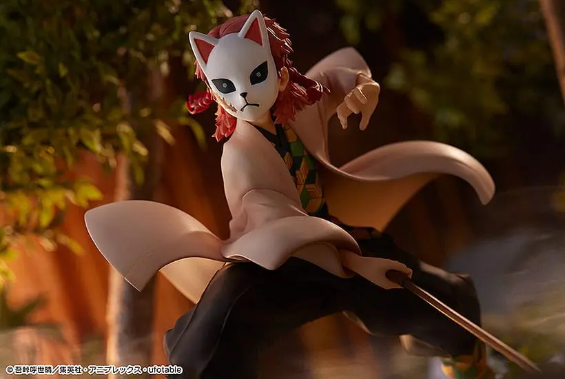 Demon Slayer Kimetsu no Yaiba PVC Statue 1/7 Sabito 15 cm product photo