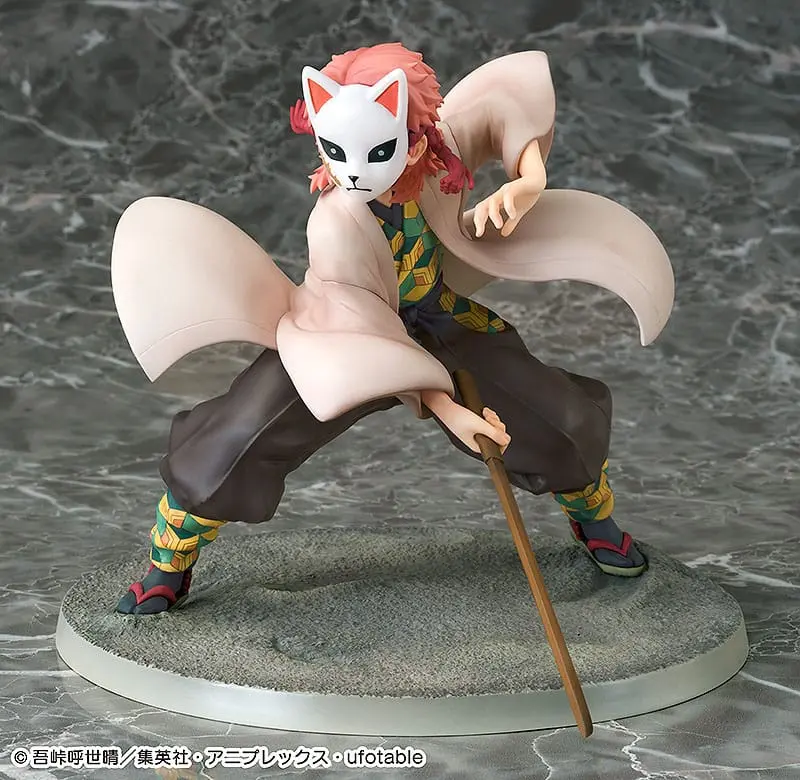 Demon Slayer Kimetsu no Yaiba PVC Statue 1/7 Sabito 15 cm product photo