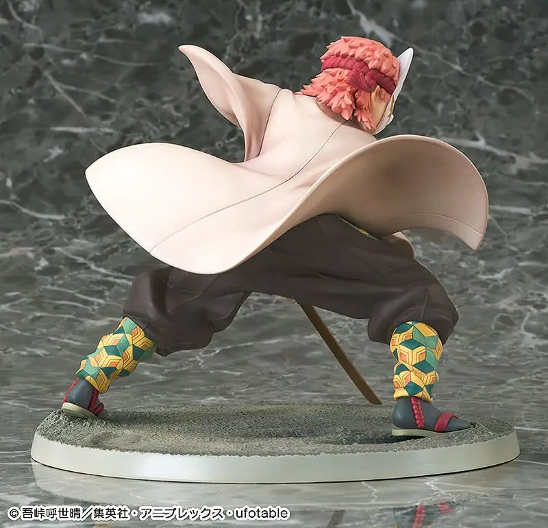Demon Slayer Kimetsu no Yaiba PVC Statue 1/7 Sabito 15 cm product photo