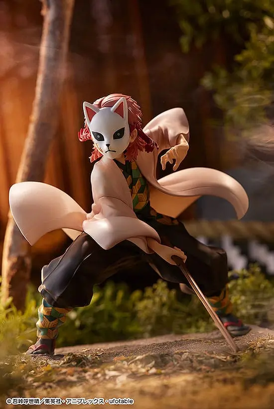 Demon Slayer Kimetsu no Yaiba PVC Statue 1/7 Sabito 15 cm product photo