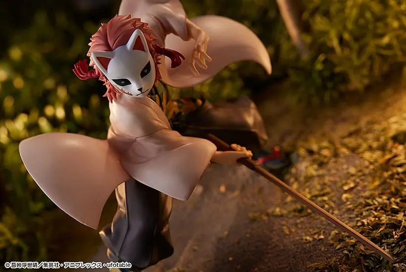Demon Slayer Kimetsu no Yaiba PVC Statue 1/7 Sabito 15 cm product photo