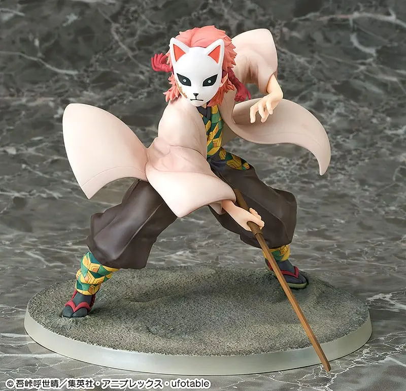 Demon Slayer Kimetsu no Yaiba PVC Statue 1/7 Sabito 15 cm product photo