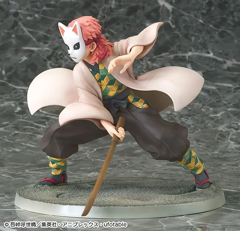 Demon Slayer Kimetsu no Yaiba PVC Statue 1/7 Sabito 15 cm product photo