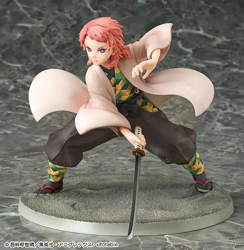 Demon Slayer Kimetsu no Yaiba PVC Statue 1/7 Sabito 15 cm product photo